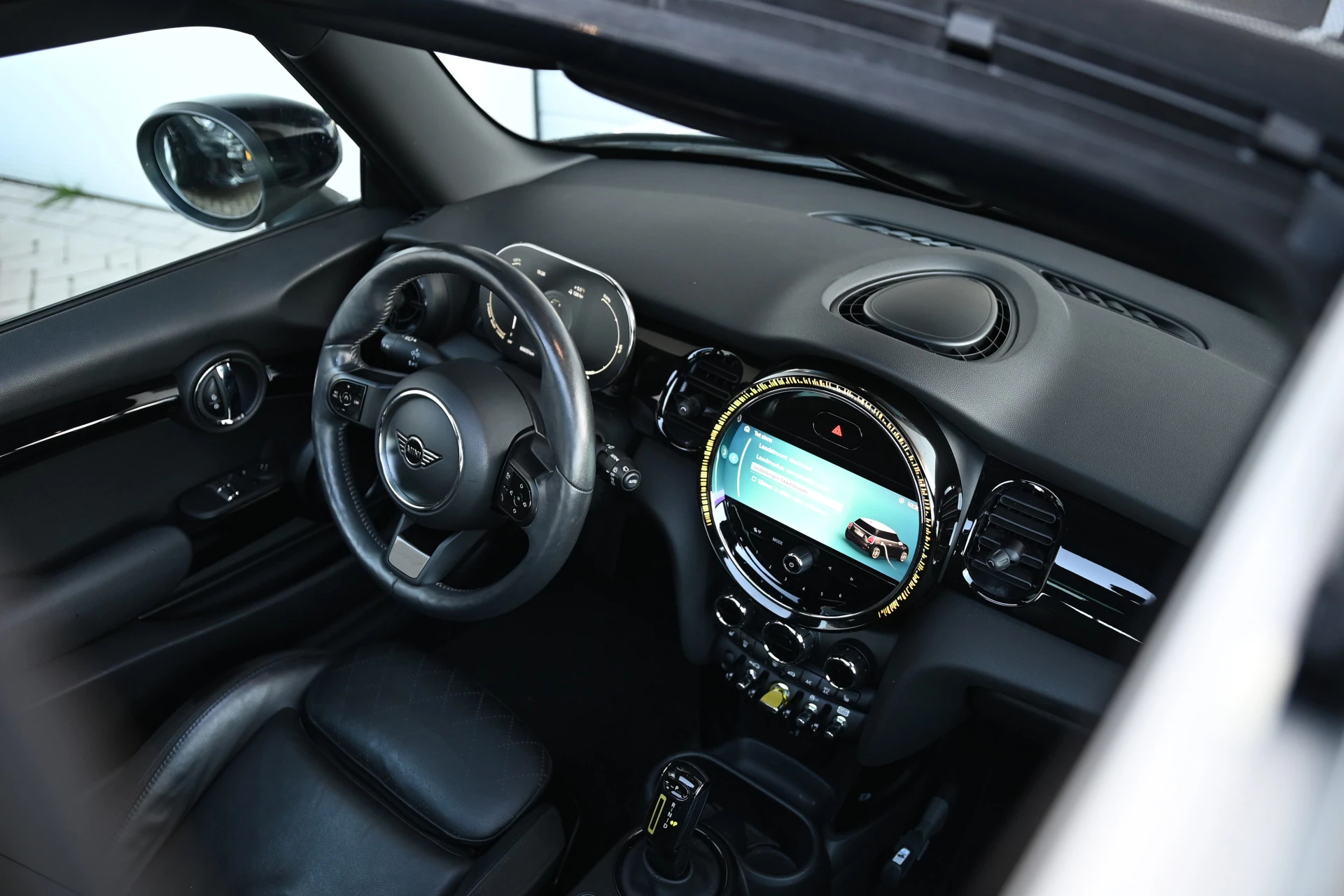 Hoofdafbeelding MINI Electric