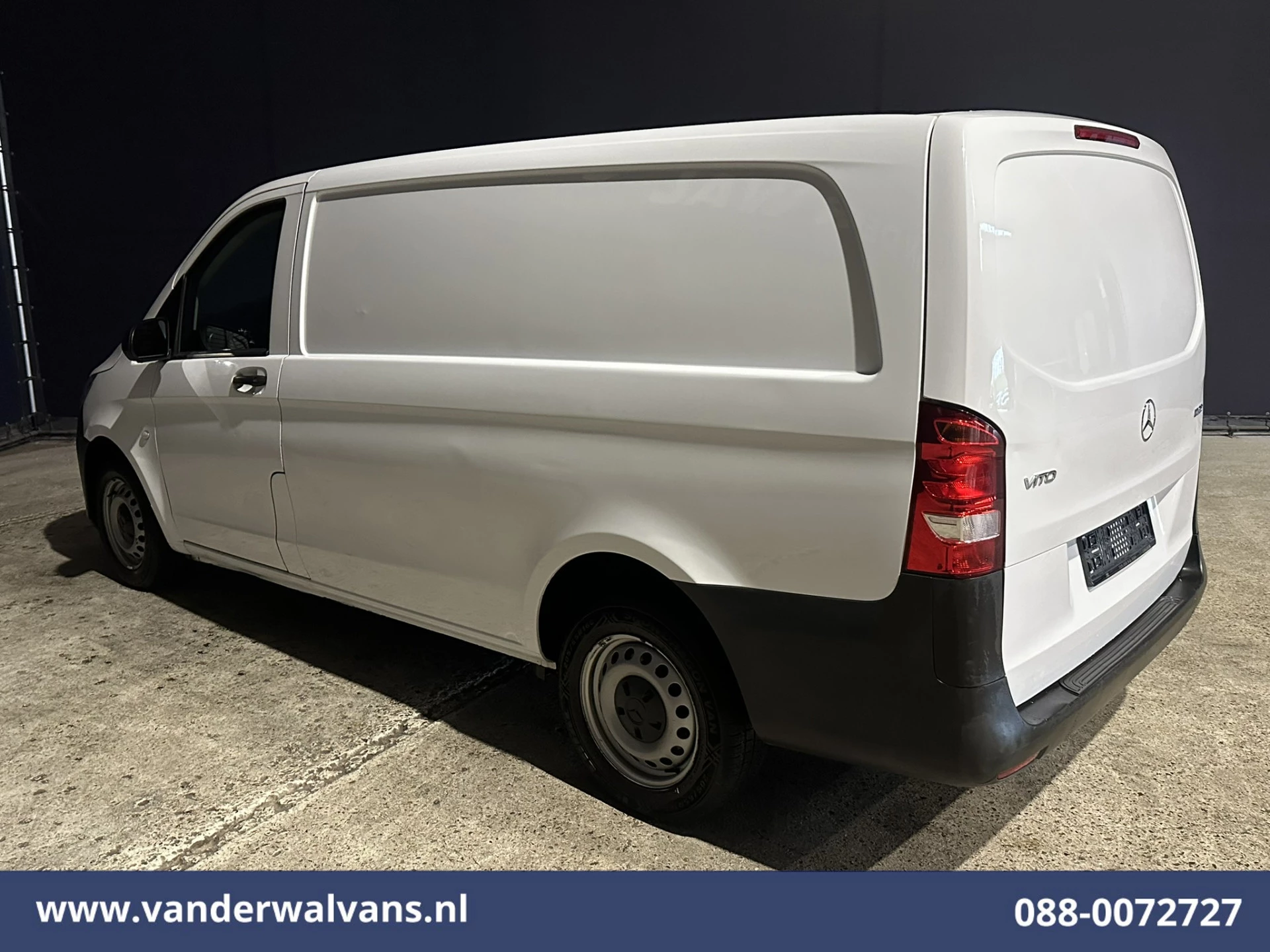 Hoofdafbeelding Mercedes-Benz Vito