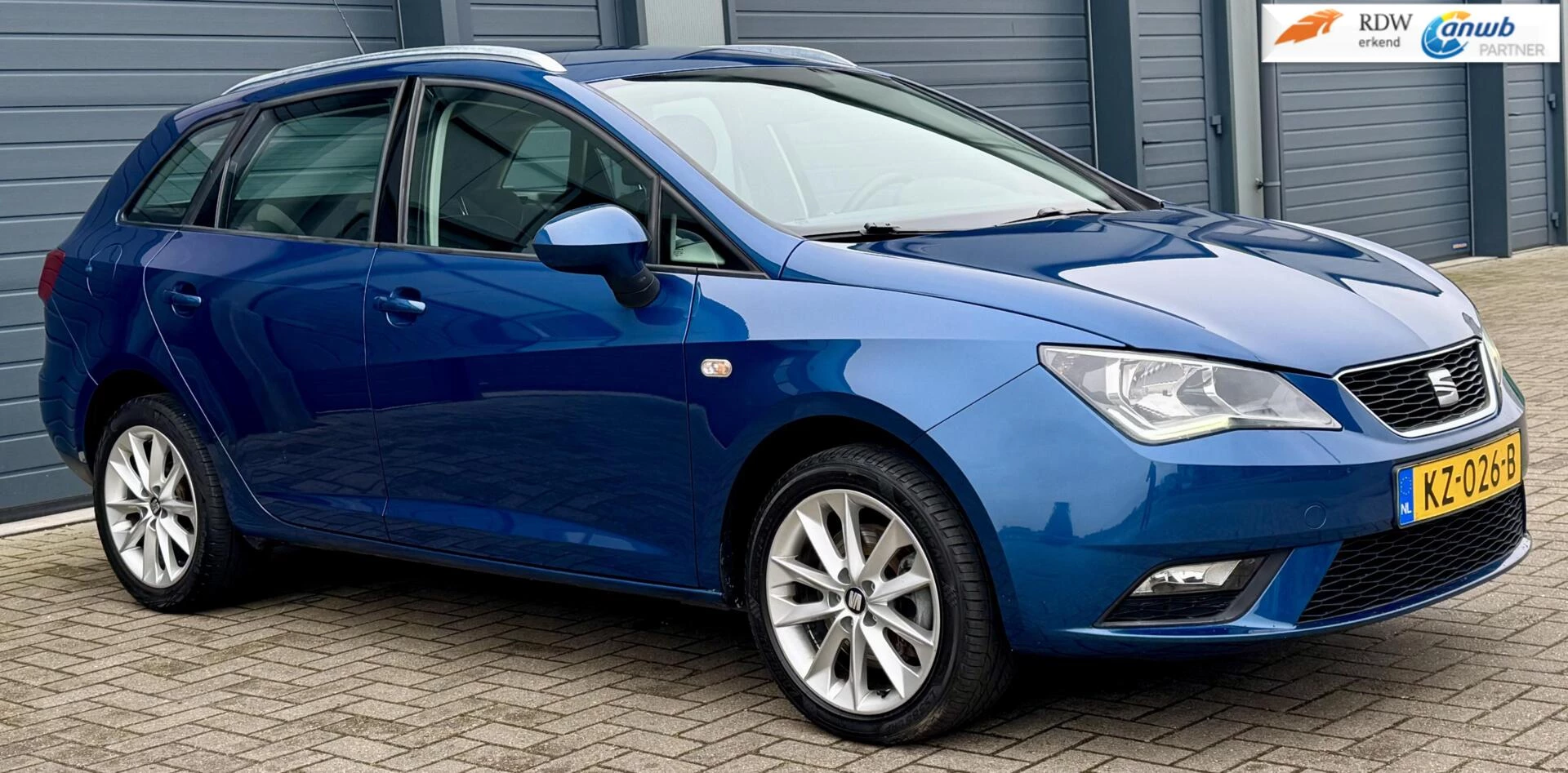 Hoofdafbeelding SEAT Ibiza