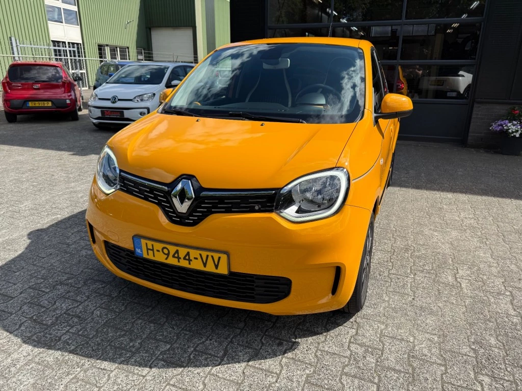 Hoofdafbeelding Renault Twingo