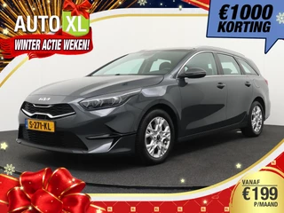 Kia Ceed Sportswagon 1.0 Aut. MHEV DynamicLine Adapt.Cruise+Stuurhulp Camera 