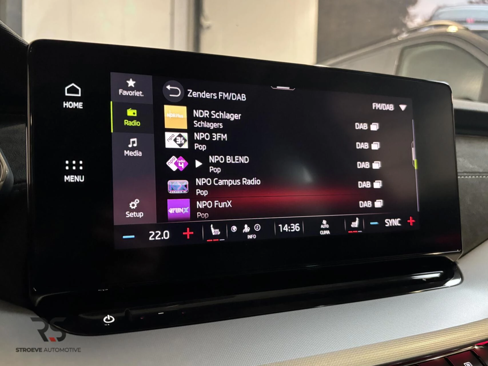 Hoofdafbeelding Škoda Octavia