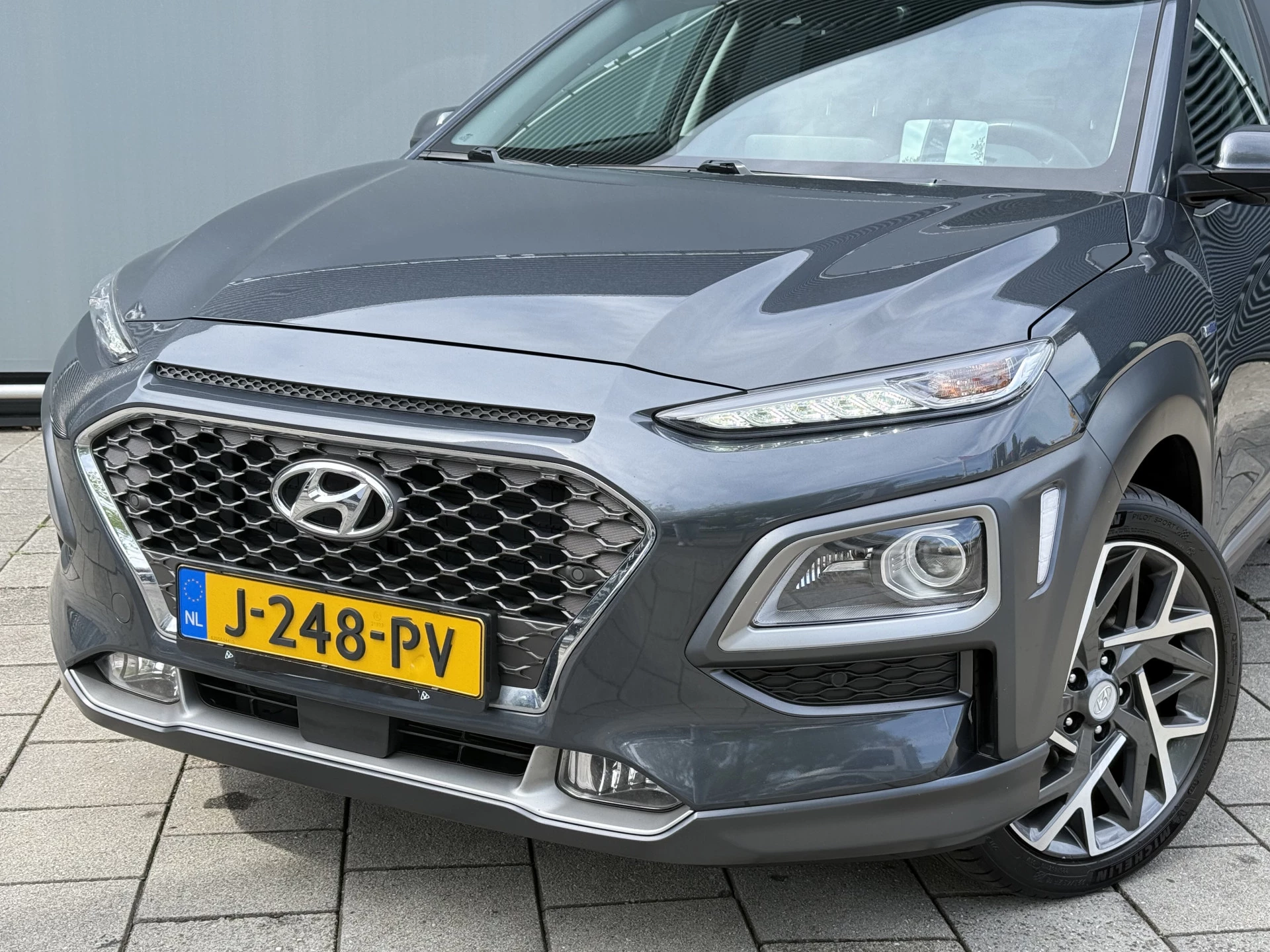 Hoofdafbeelding Hyundai Kona