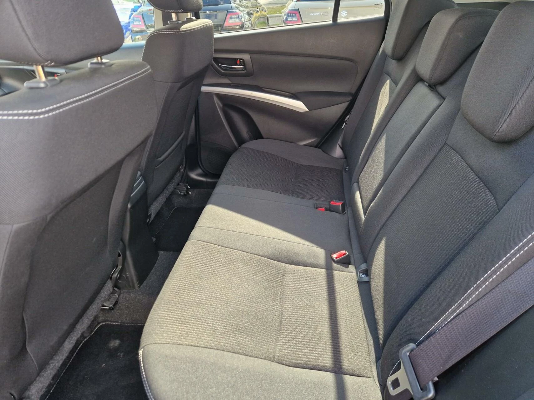 Hoofdafbeelding Suzuki S-Cross