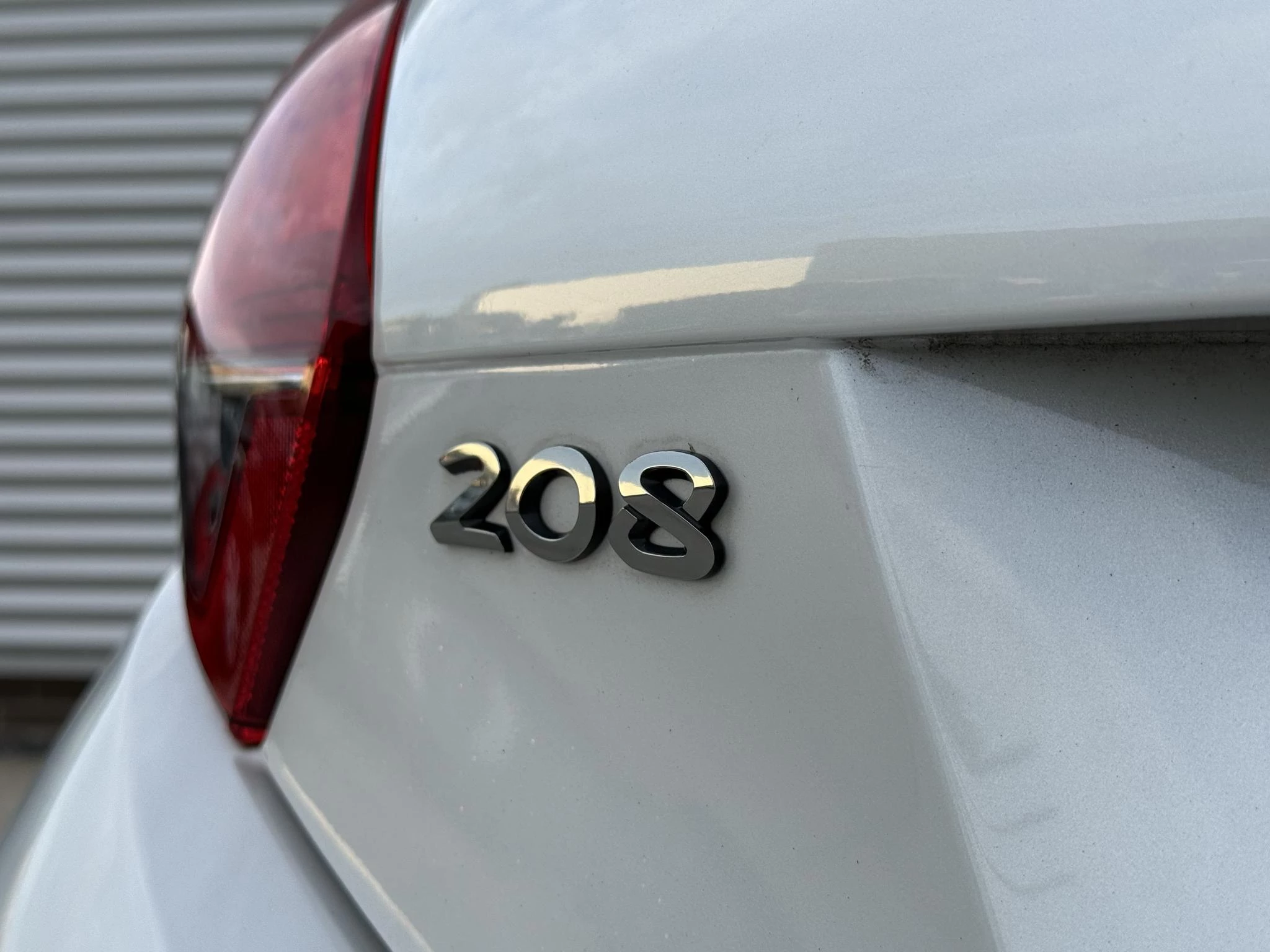 Hoofdafbeelding Peugeot 208