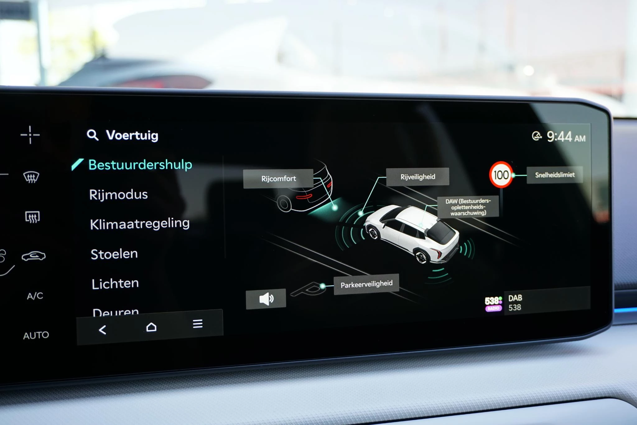 Hoofdafbeelding Kia EV4