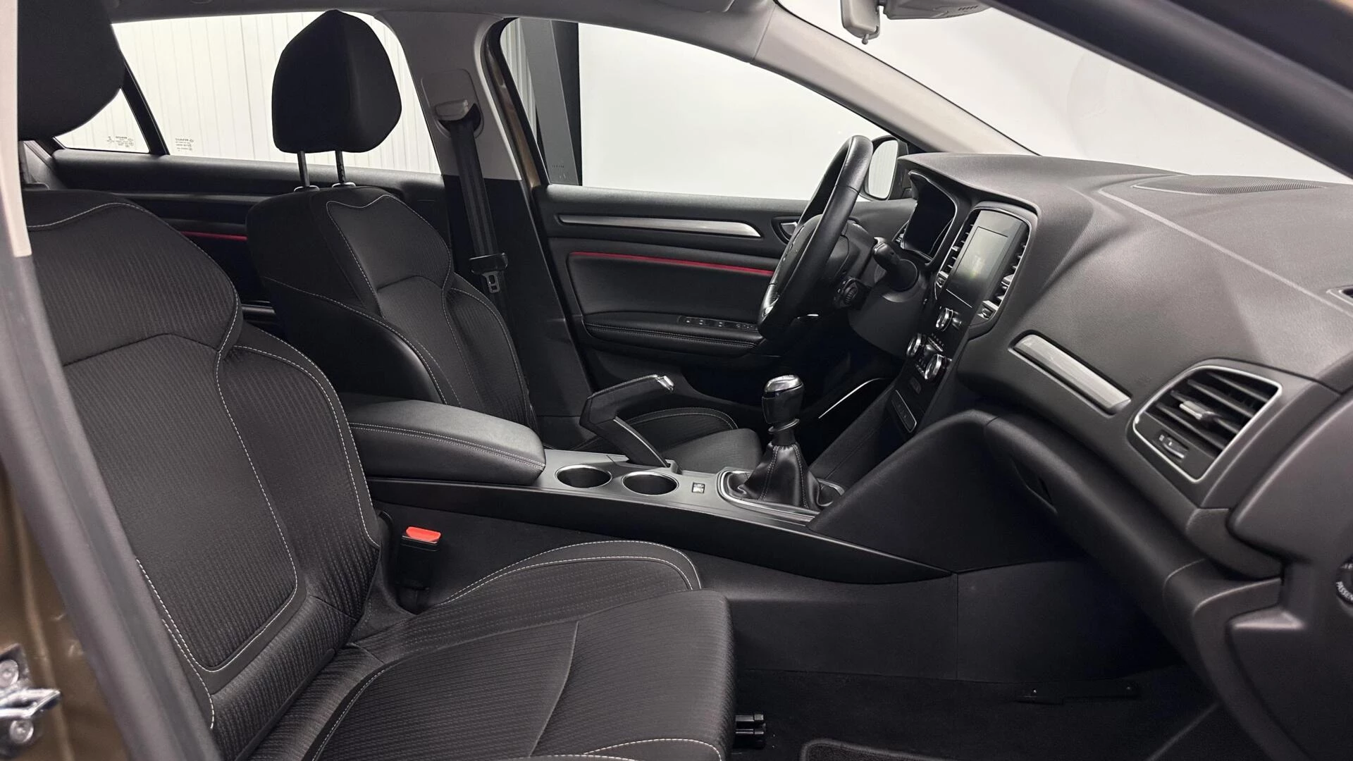 Hoofdafbeelding Renault Mégane Estate