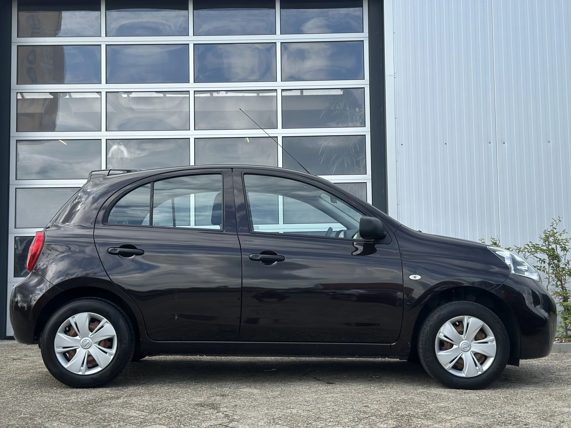 Hoofdafbeelding Nissan Micra