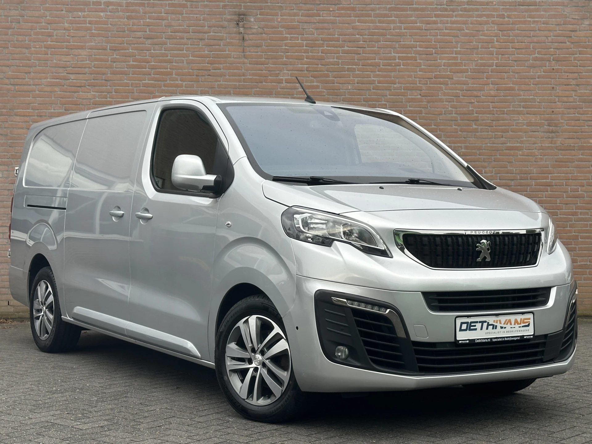 Hoofdafbeelding Peugeot Expert