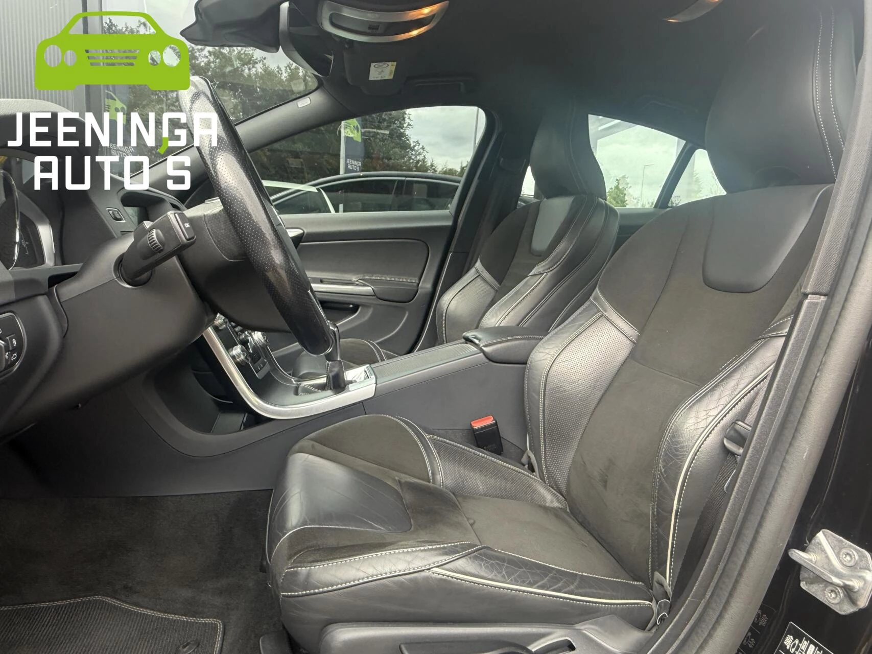 Hoofdafbeelding Volvo S60