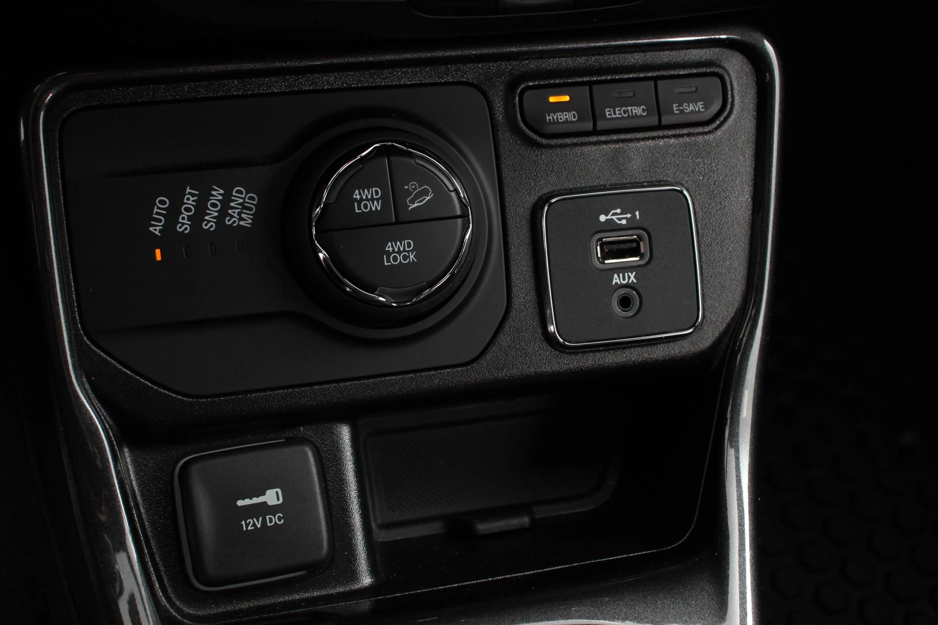 Hoofdafbeelding Jeep Compass
