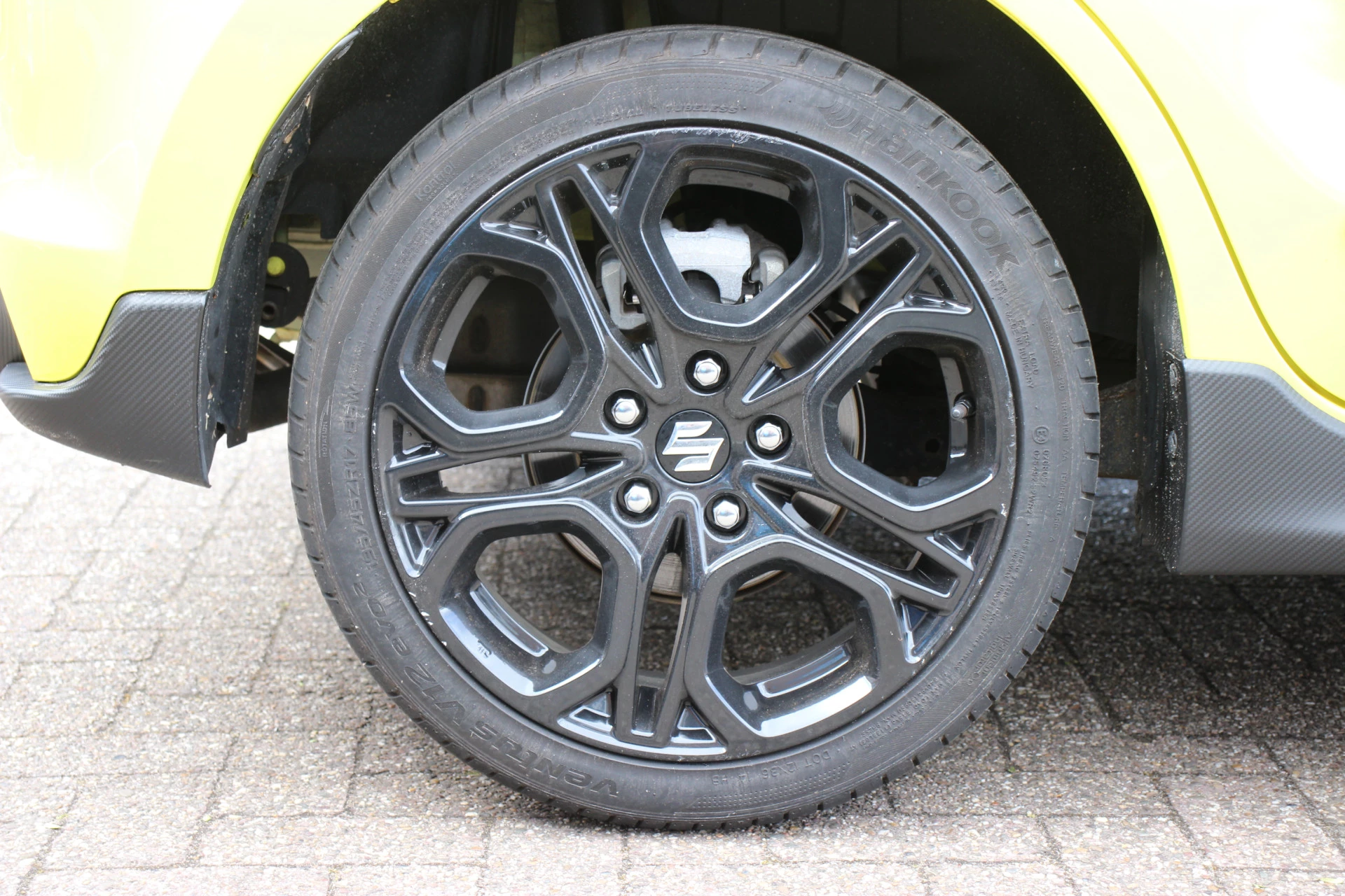 Hoofdafbeelding Suzuki Swift