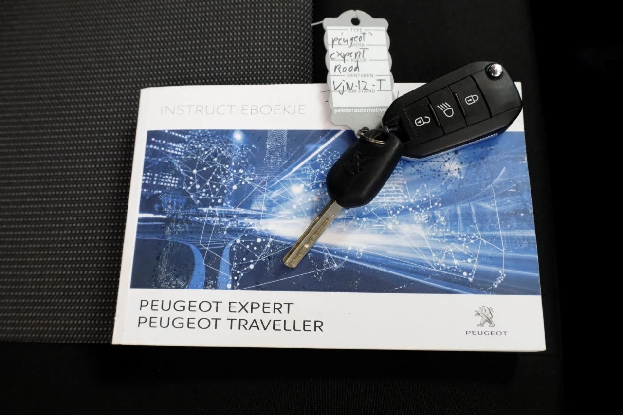 Hoofdafbeelding Peugeot Expert