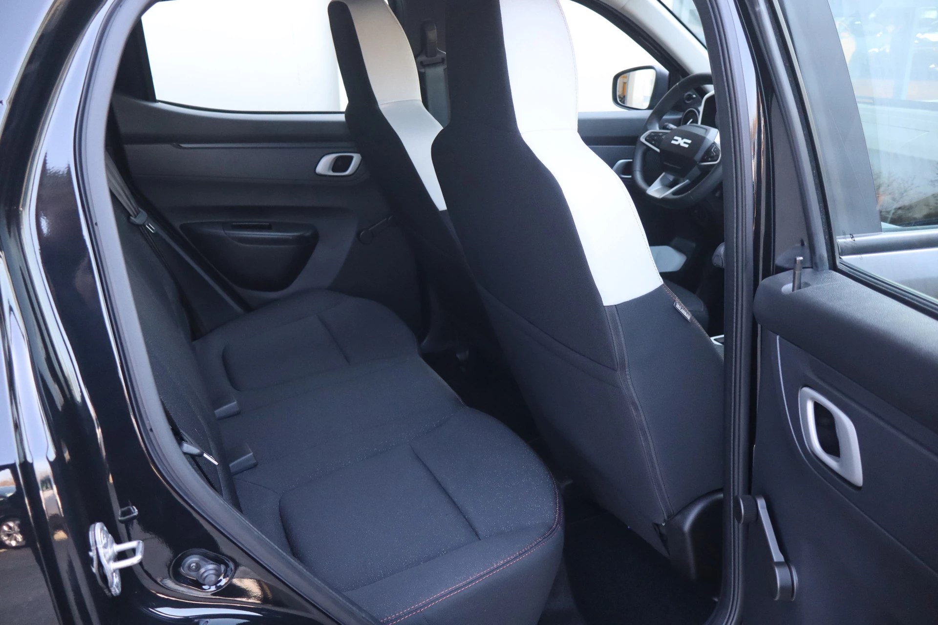 Hoofdafbeelding Dacia Spring