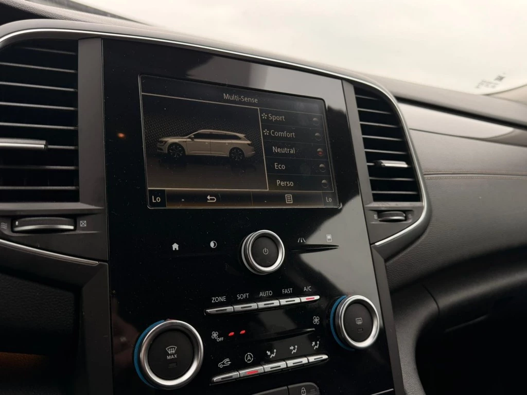 Hoofdafbeelding Renault Talisman