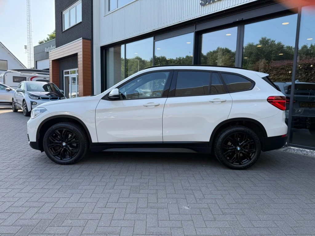 Hoofdafbeelding BMW X1