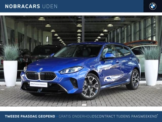 BMW 1 Serie 120 M Sport Automaat / Sportstoelen / Adaptieve LED / Comfort Access / Parking Assistant / Stoelverwarming
