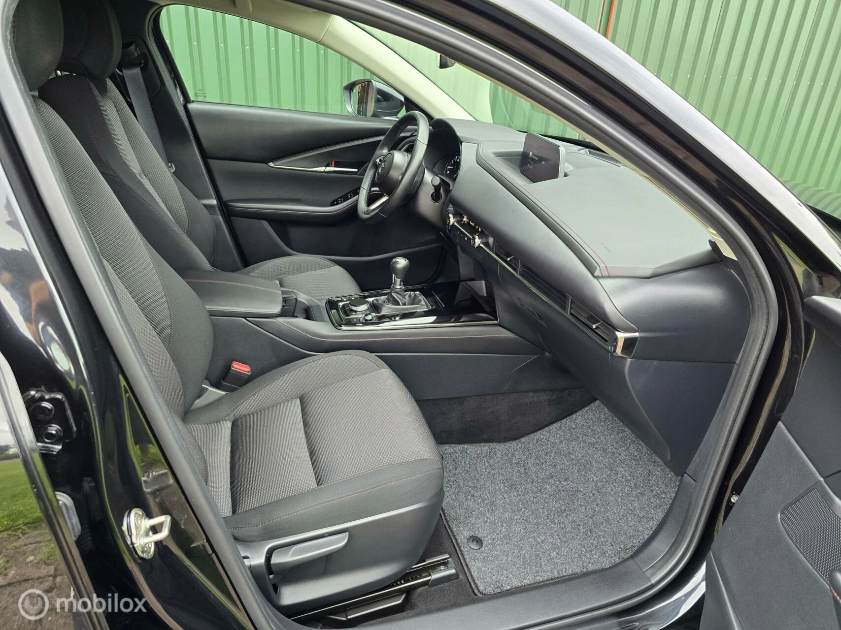 Hoofdafbeelding Mazda CX-30