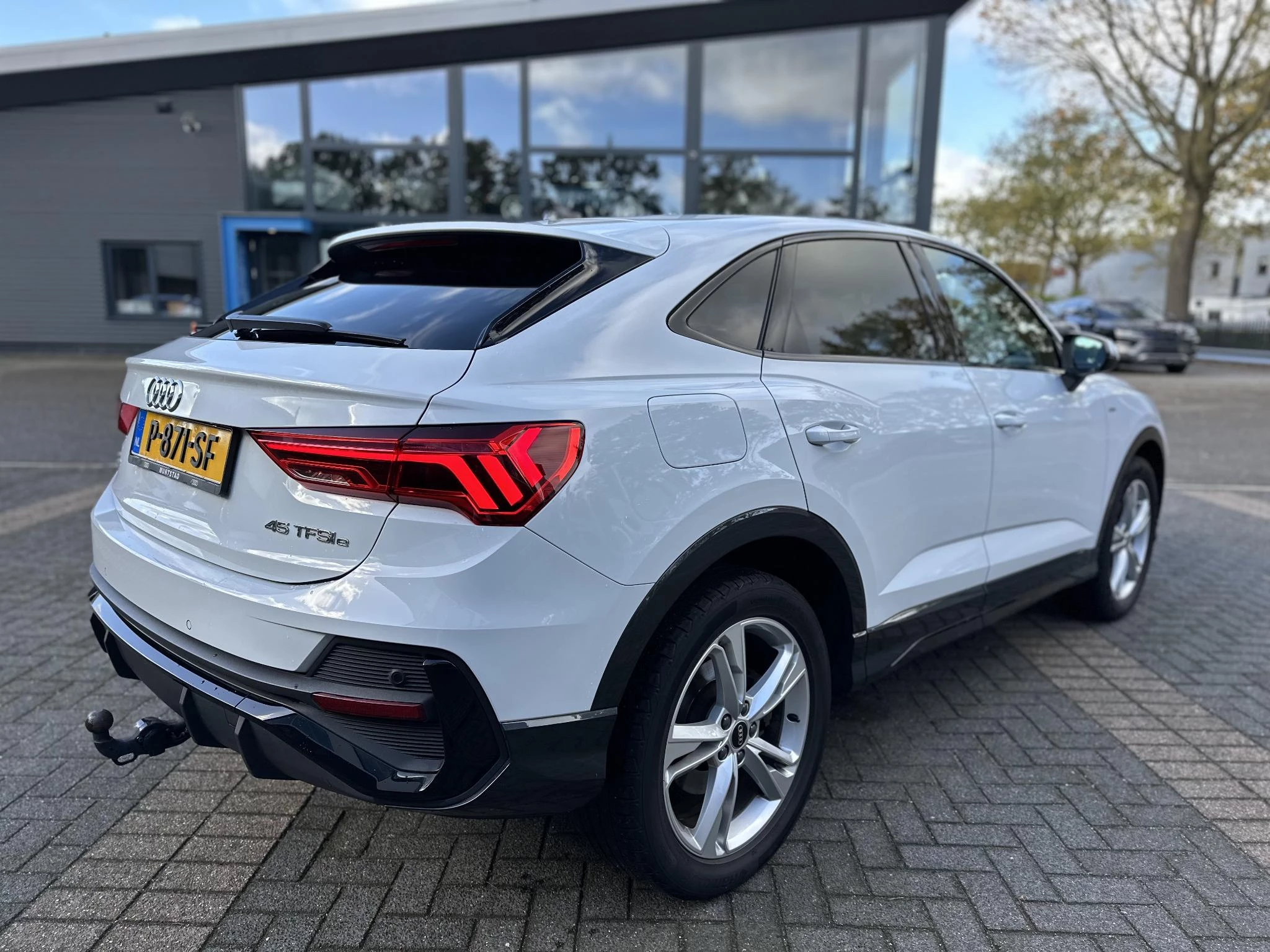 Hoofdafbeelding Audi Q3