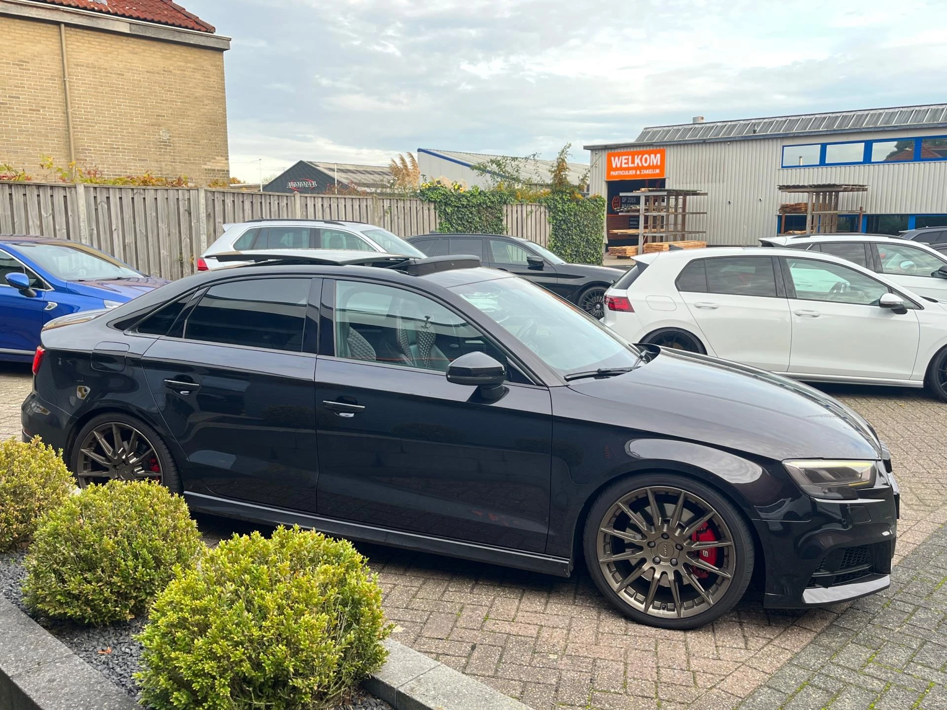 Hoofdafbeelding Audi S3