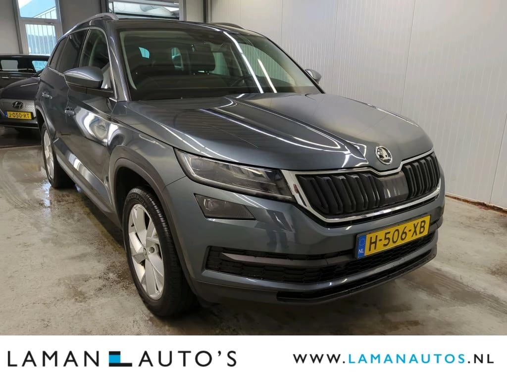 Hoofdafbeelding Škoda Kodiaq