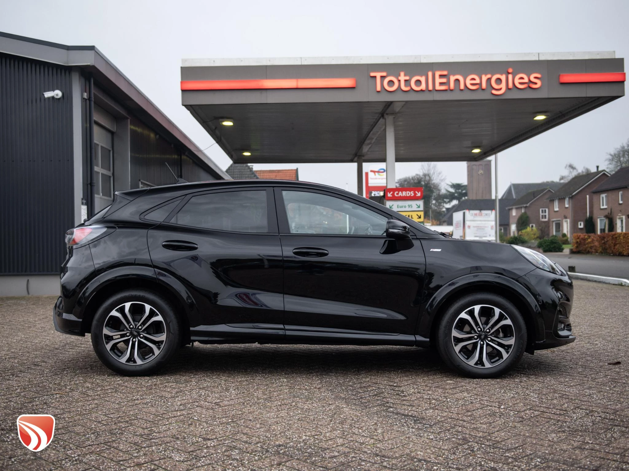 Hoofdafbeelding Ford Puma