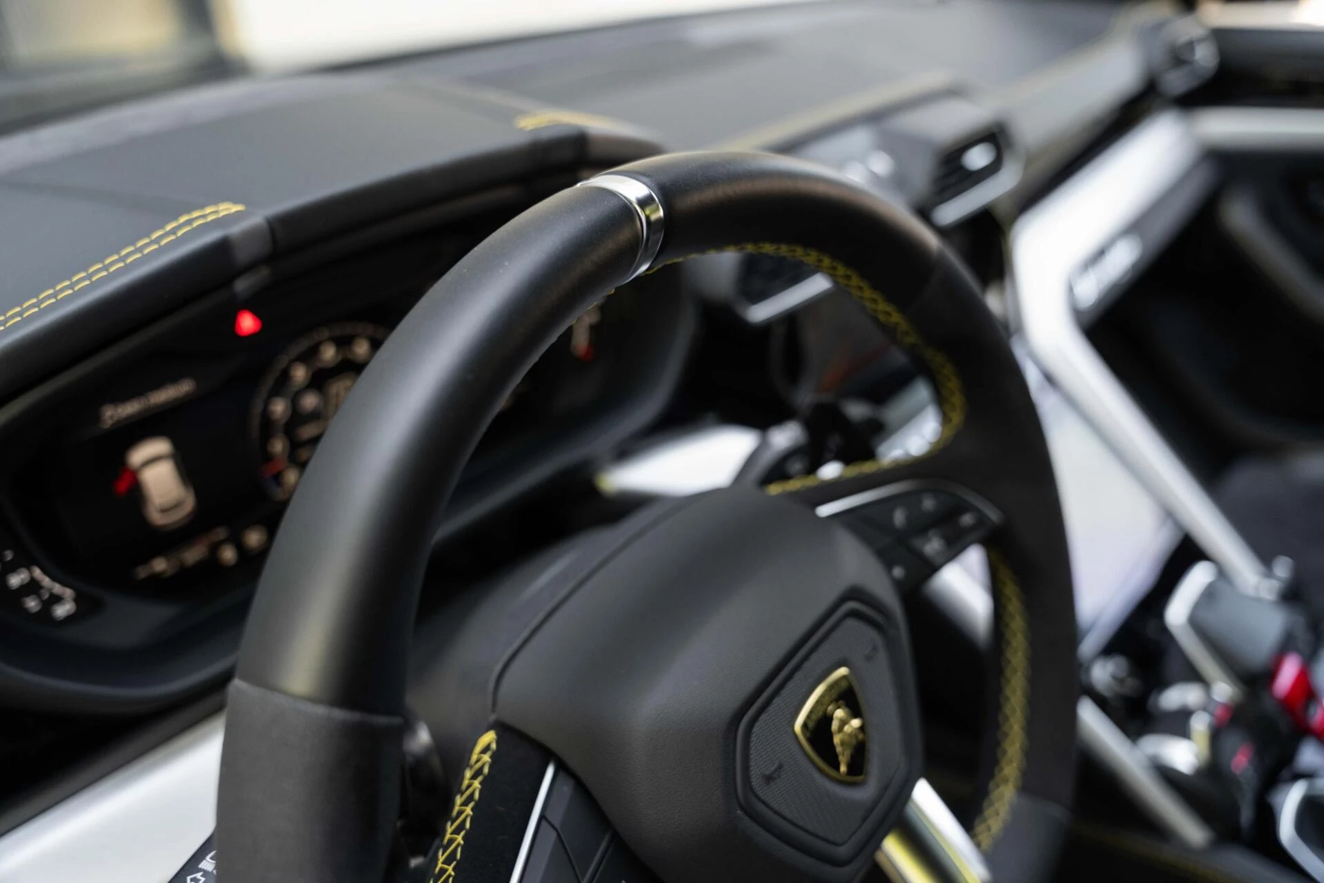 Hoofdafbeelding Lamborghini Urus