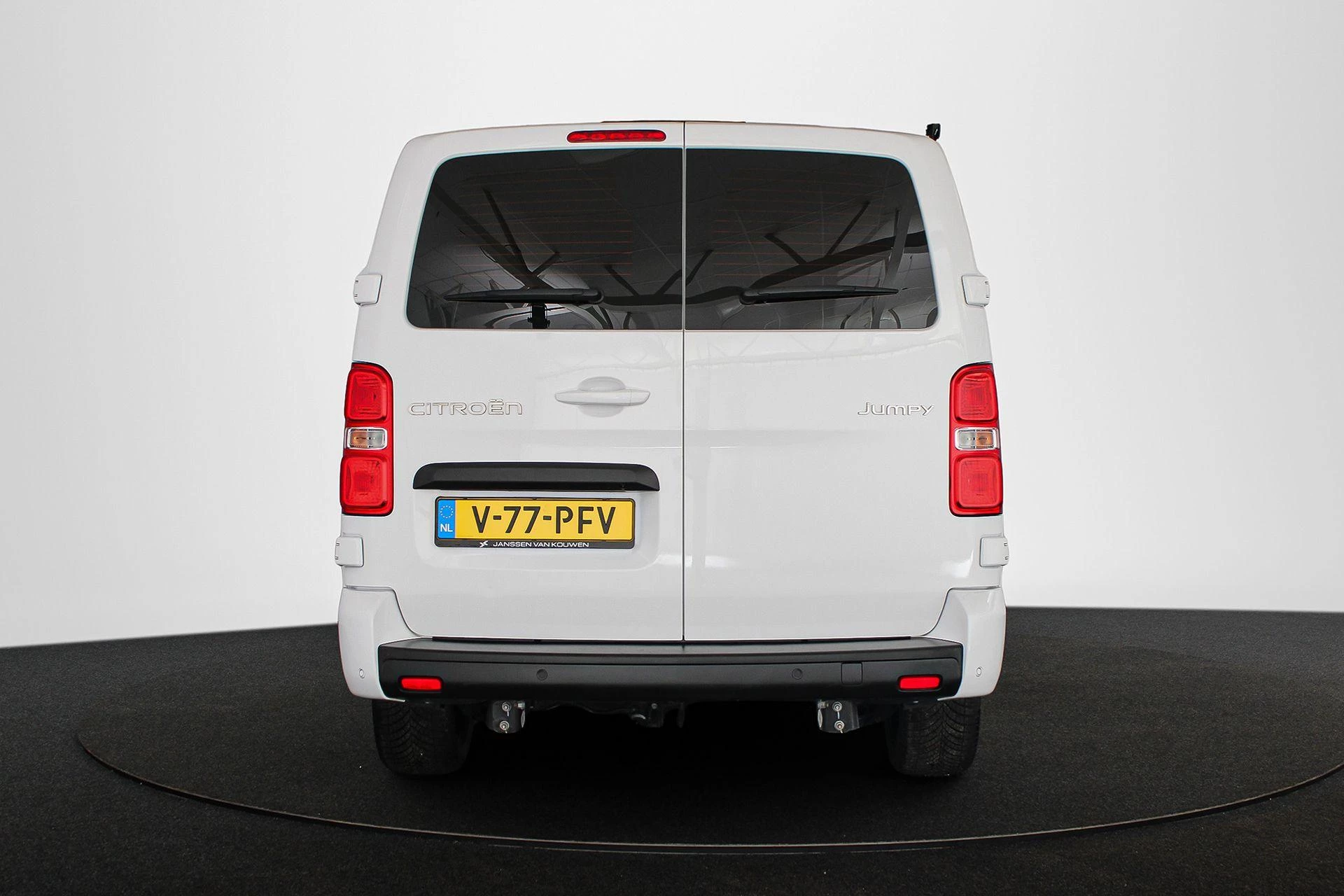 Hoofdafbeelding Citroën Jumpy