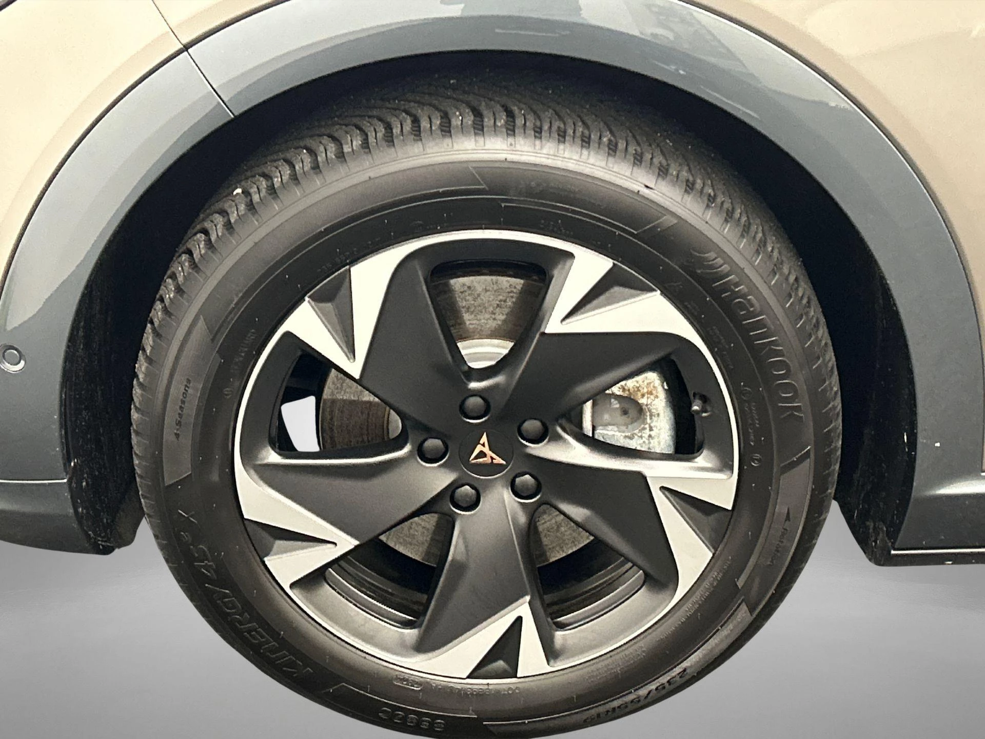 Hoofdafbeelding CUPRA Tavascan