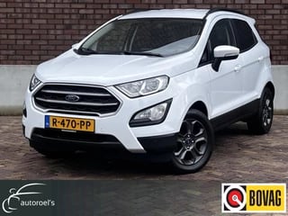 Hoofdafbeelding Ford EcoSport Ford Ecosport 1.0 EcoBoost Ultimate / Navigatie / Climate Control / Stoel + Stuurverwarming / PDC voor-achter