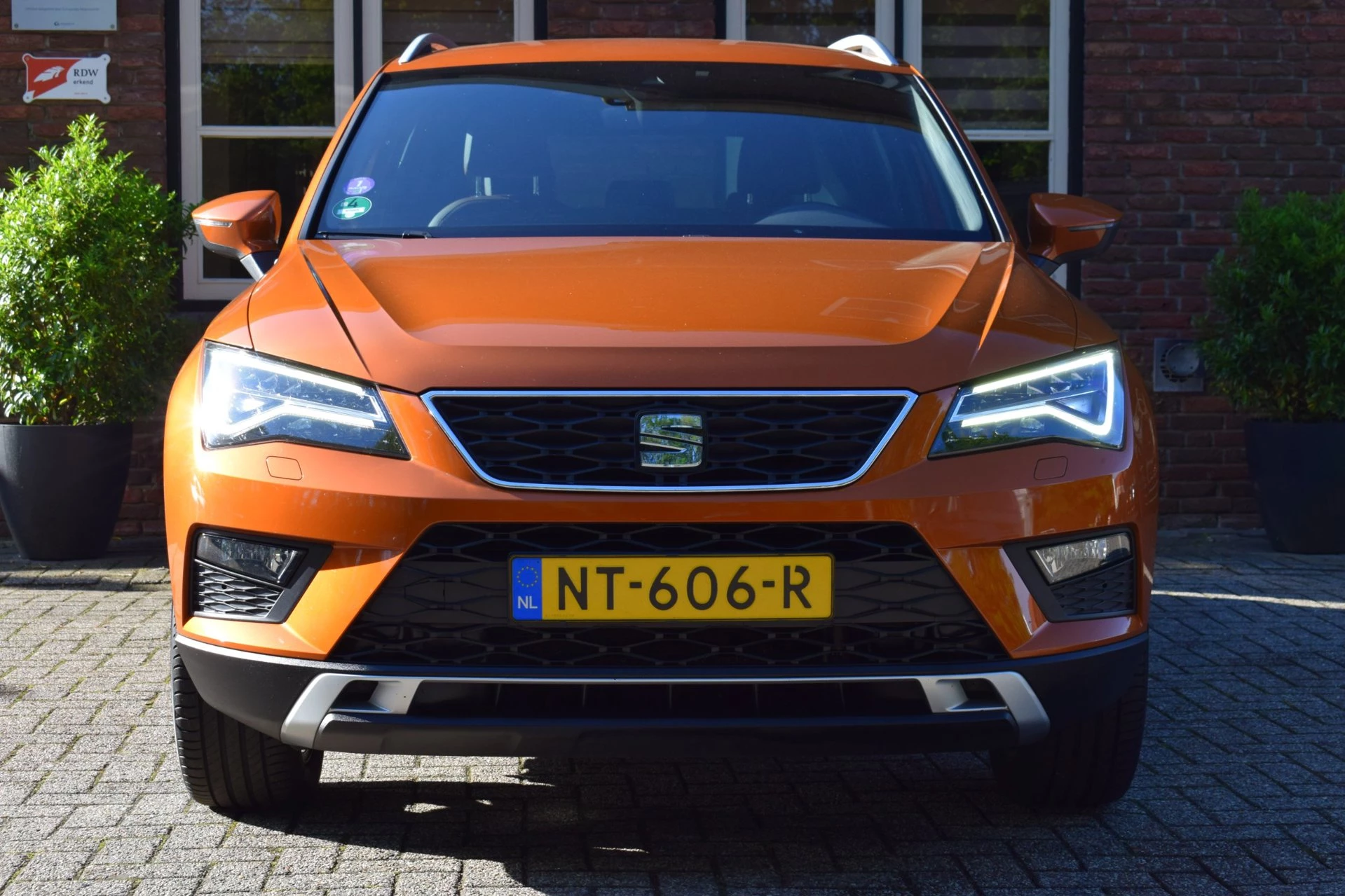 Hoofdafbeelding SEAT Ateca