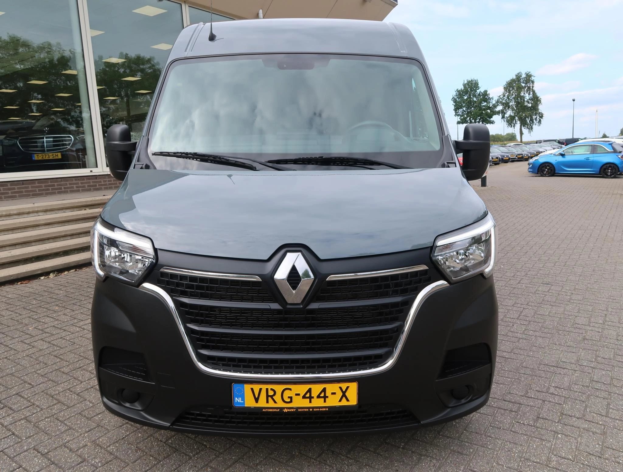 Hoofdafbeelding Renault Master