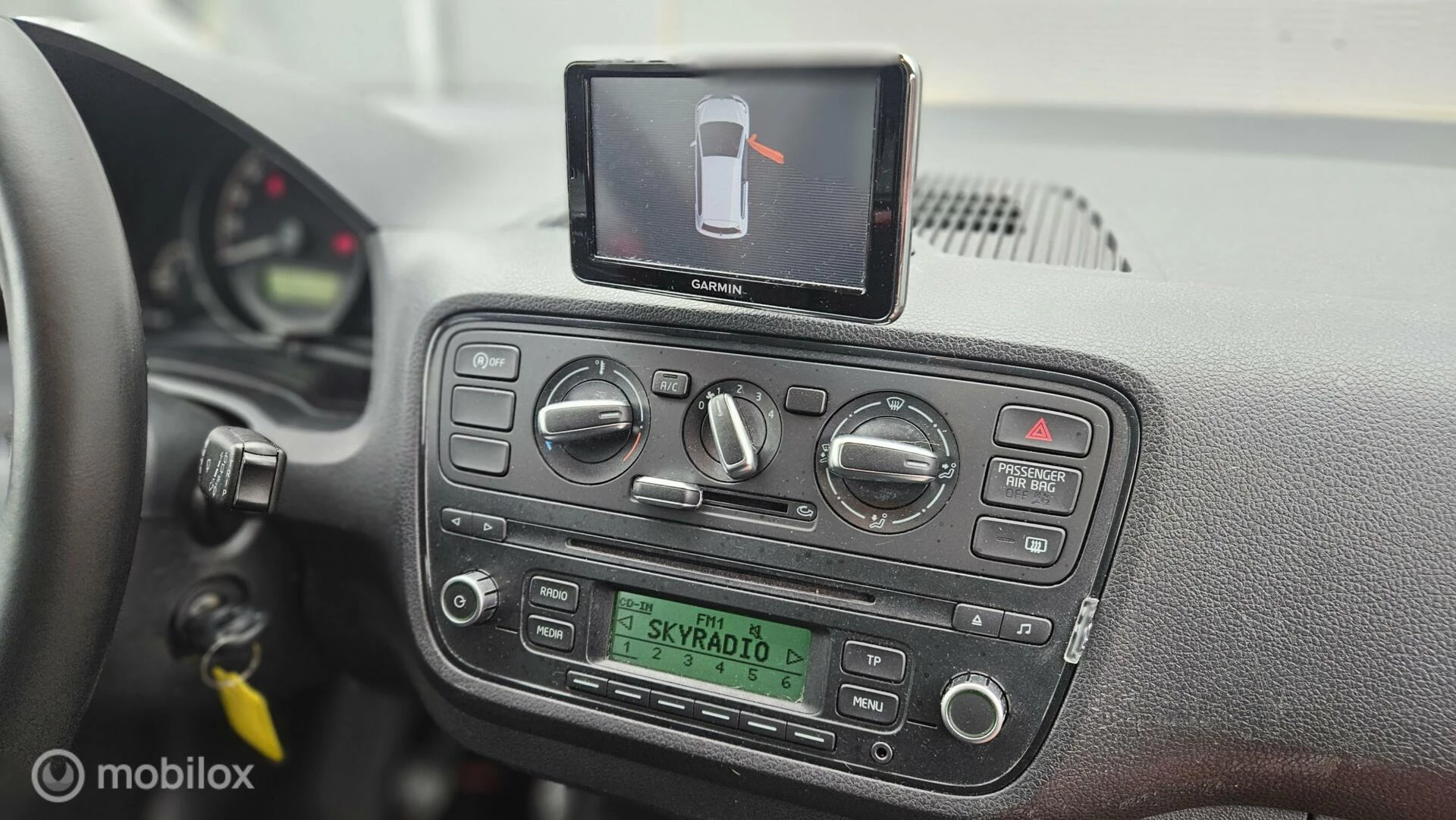 Hoofdafbeelding Škoda Citigo