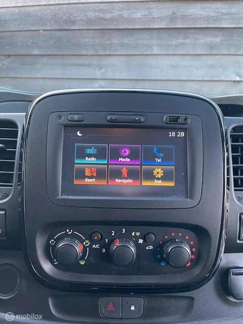 Hoofdafbeelding Opel Vivaro