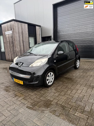 Peugeot 107 1.0-12V XS 116DKM | ZUINIG | ELEK-RAMEN | 5DRS |ANDROID CARPLAY | 2 SLEUTELS