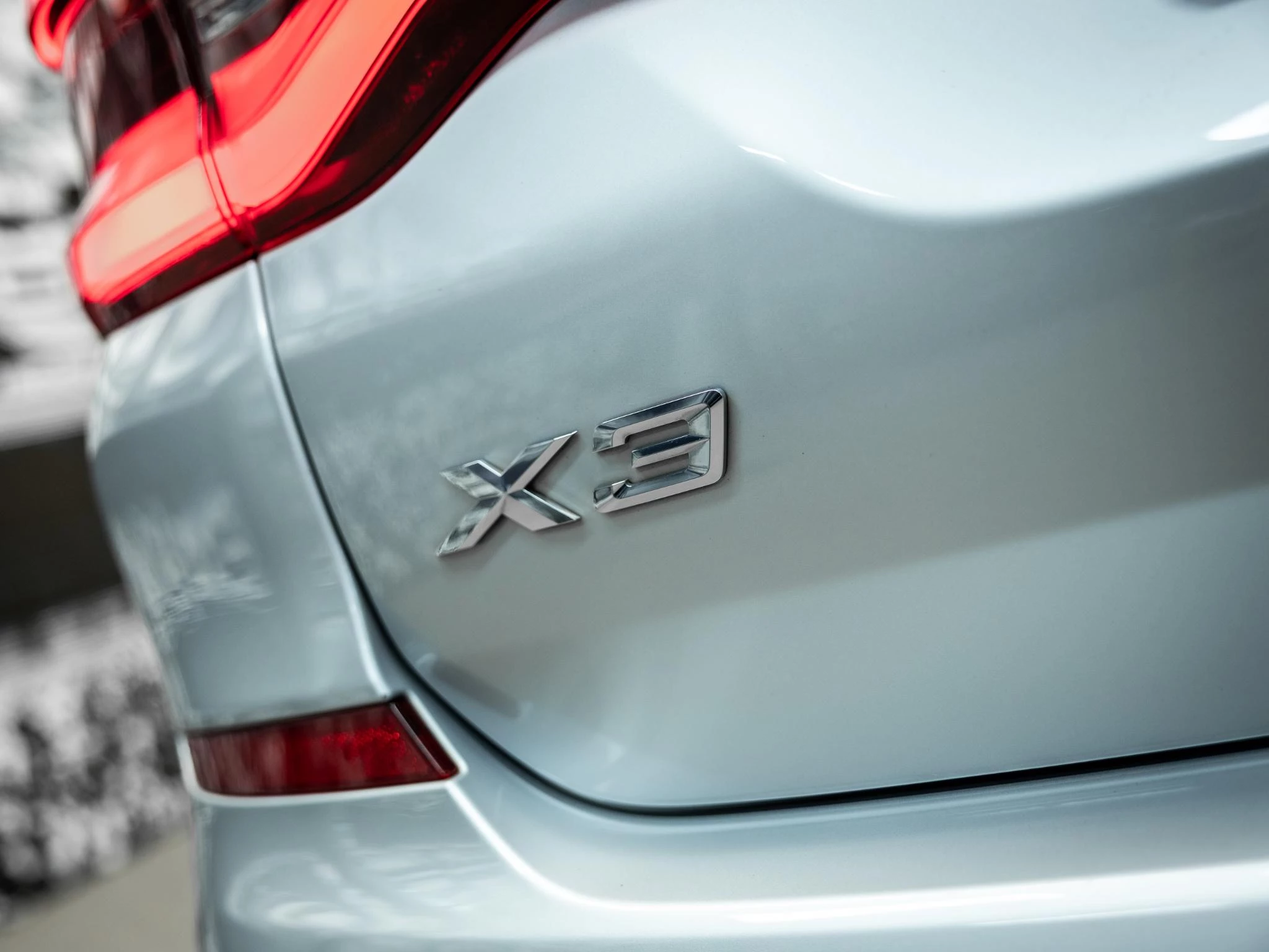 Hoofdafbeelding BMW X3