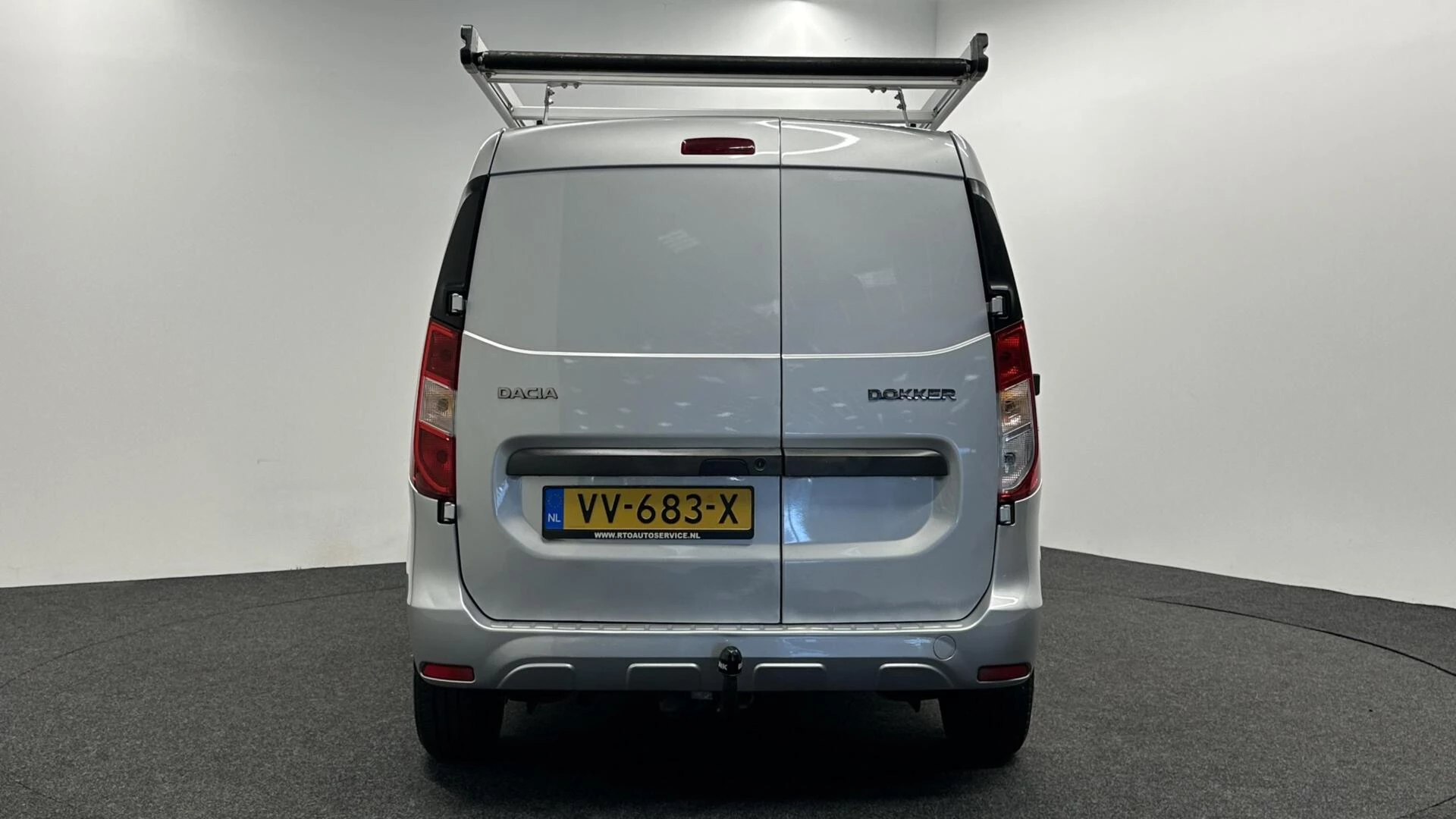 Hoofdafbeelding Dacia Dokker