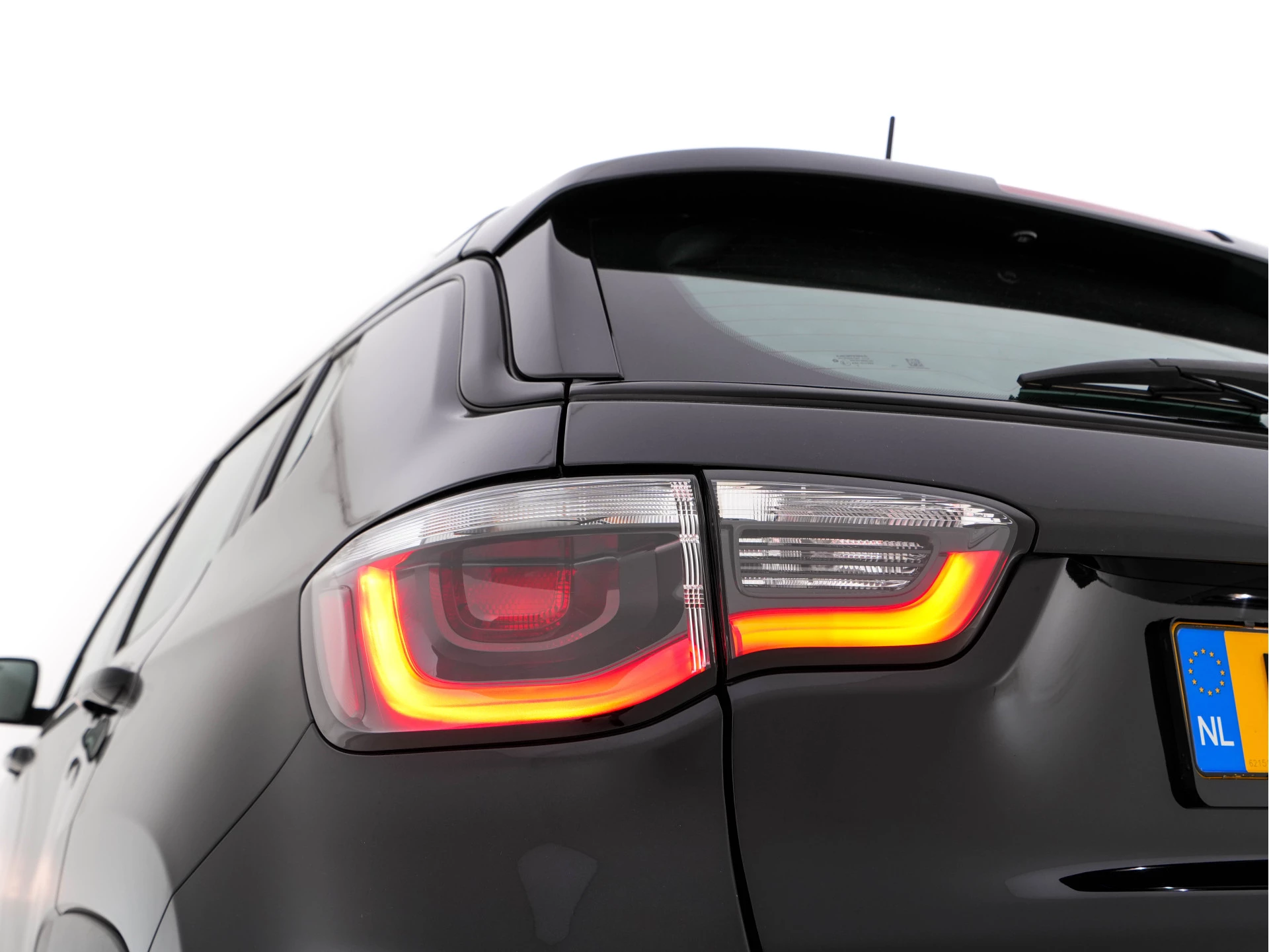 Hoofdafbeelding Jeep Compass