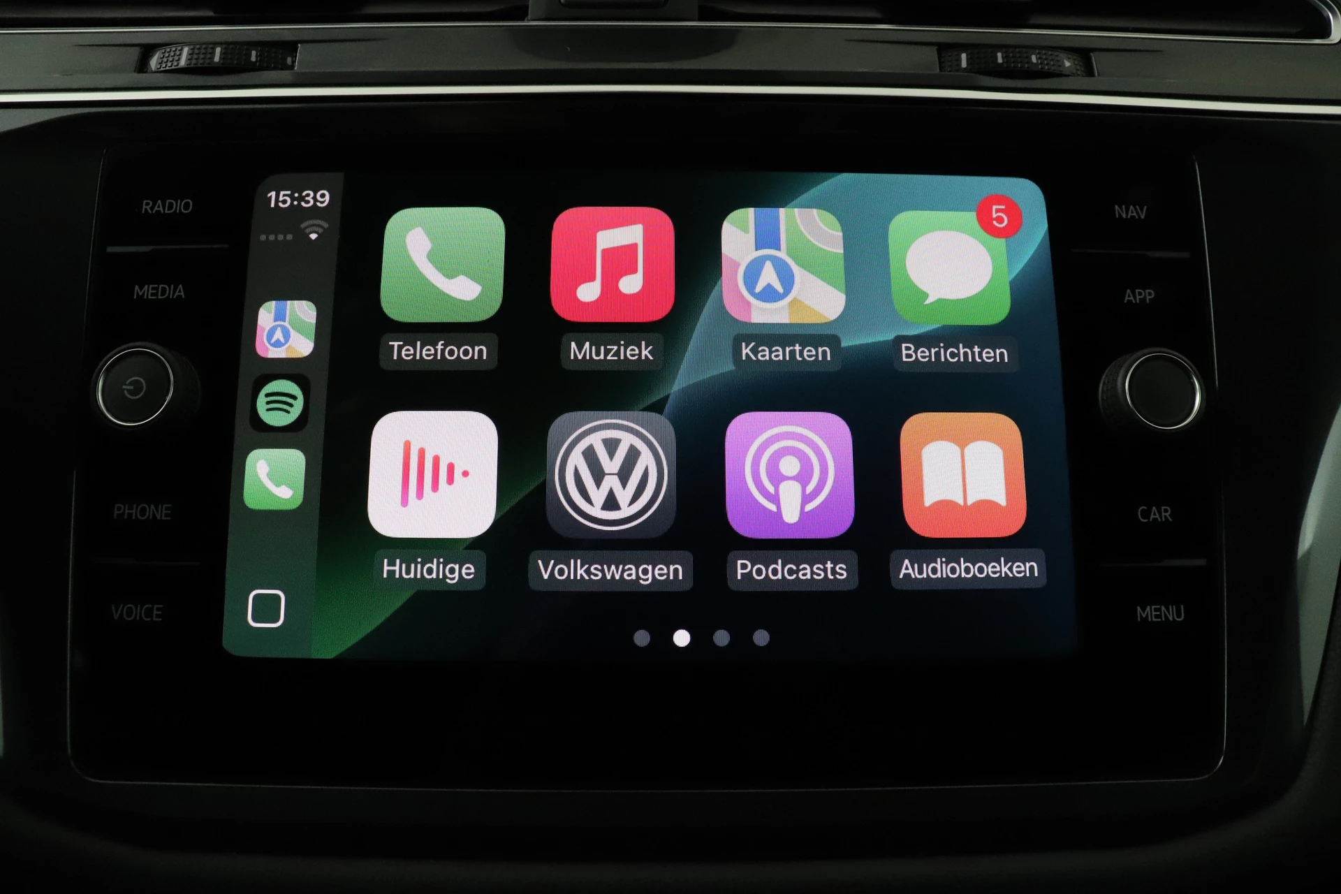 Hoofdafbeelding Volkswagen Tiguan Allspace