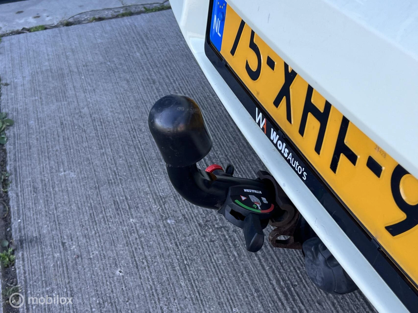 Hoofdafbeelding Renault Twingo