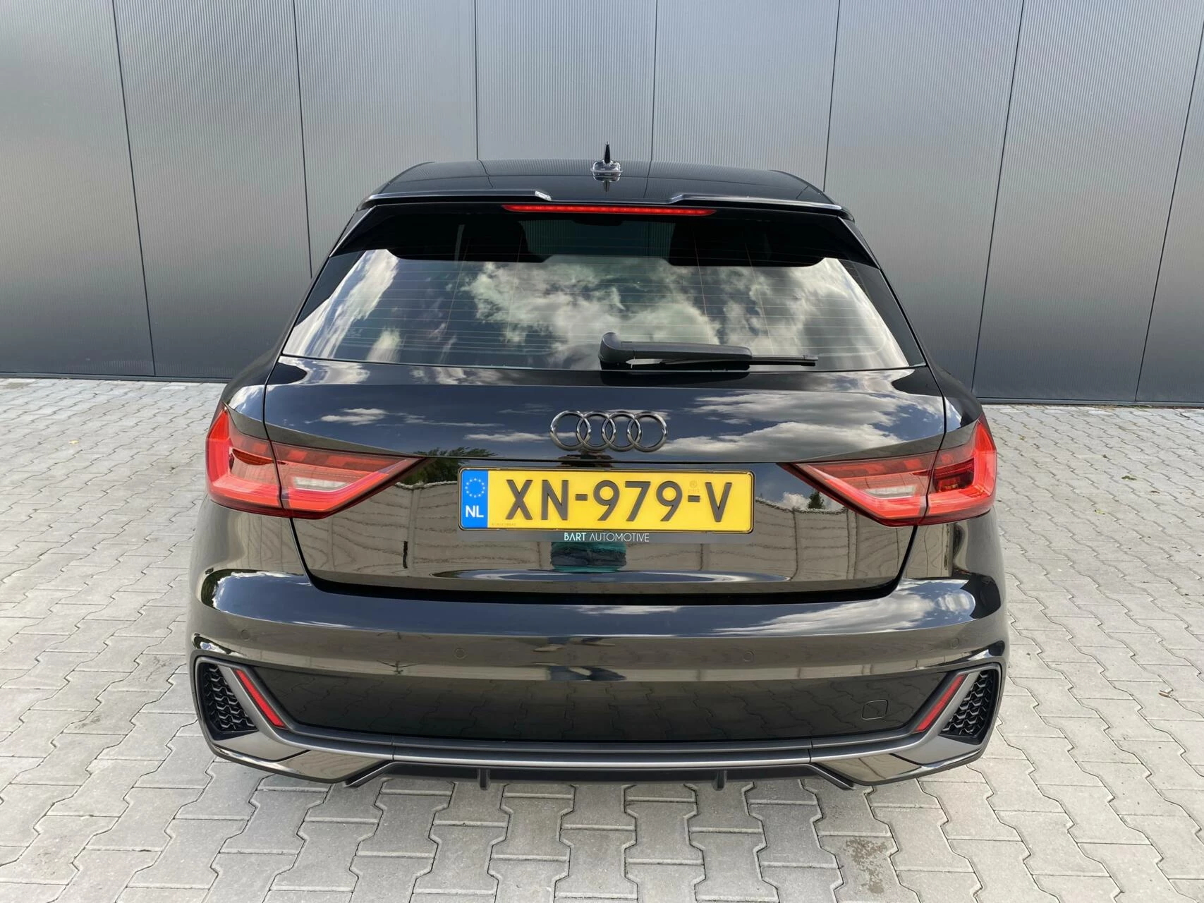 Hoofdafbeelding Audi A1 Sportback