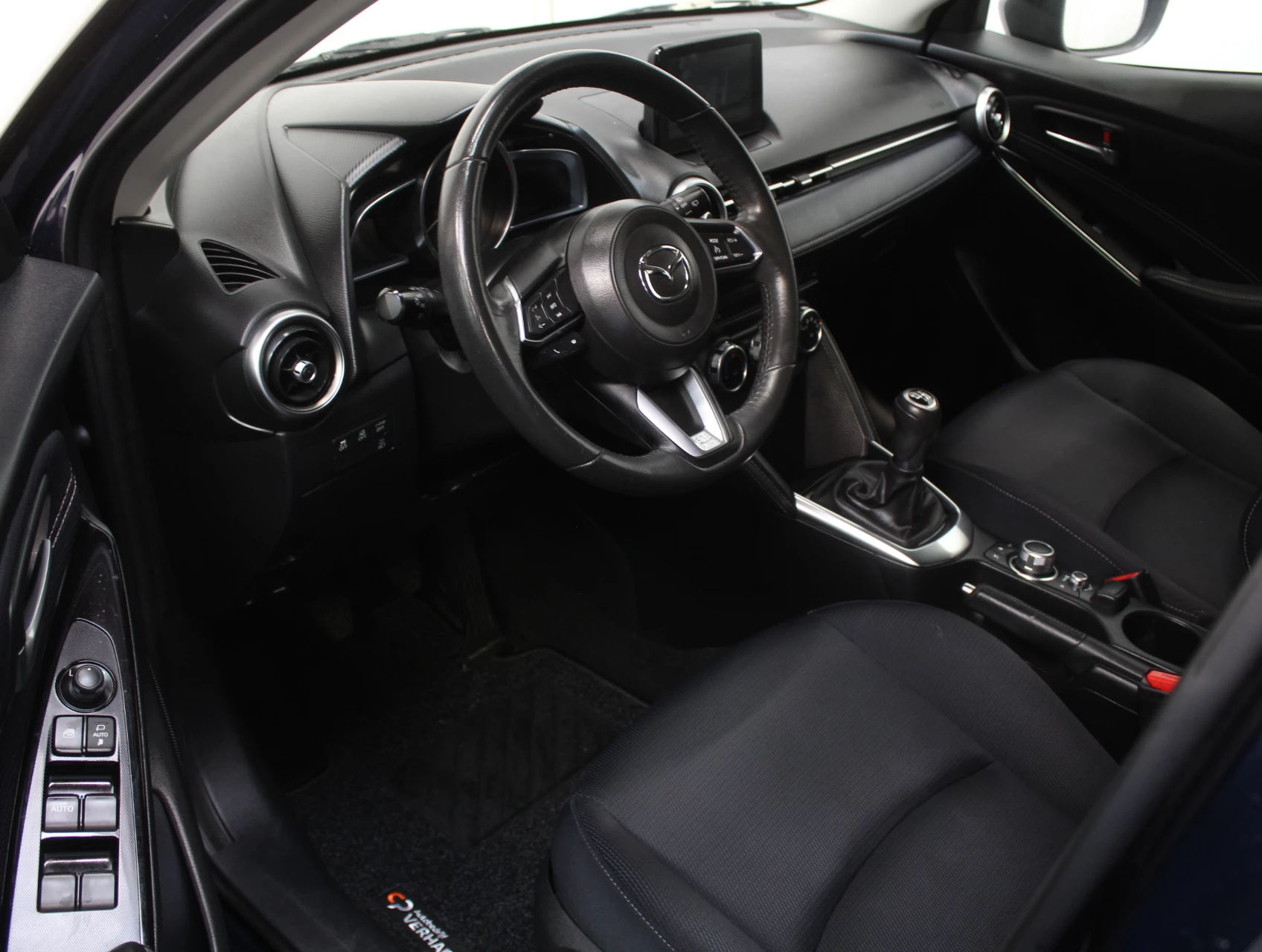 Hoofdafbeelding Mazda 2