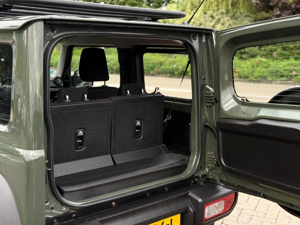 Hoofdafbeelding Suzuki Jimny