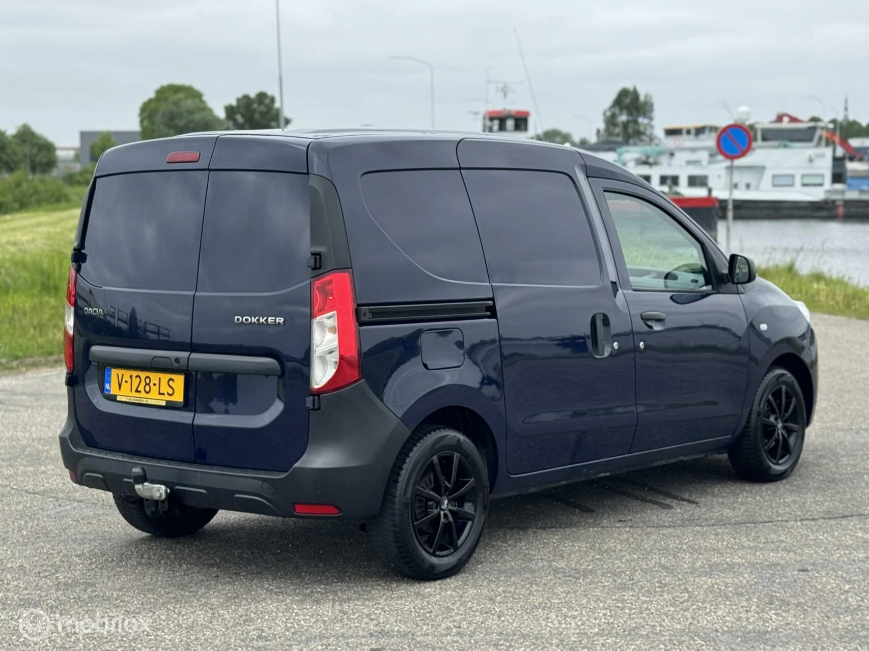Hoofdafbeelding Dacia Dokker