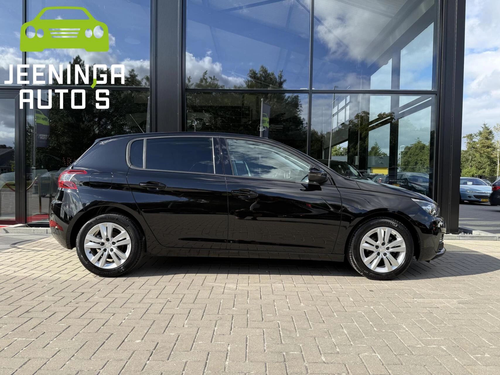 Hoofdafbeelding Peugeot 308
