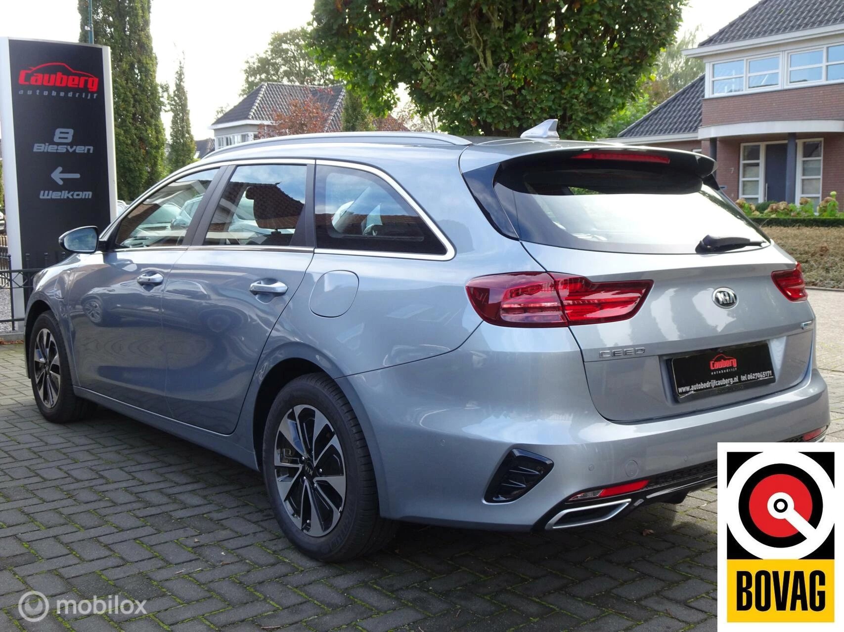 Hoofdafbeelding Kia Ceed Sportswagon