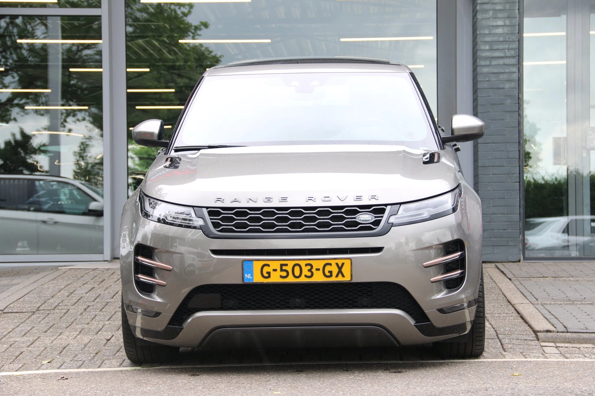 Hoofdafbeelding Land Rover Range Rover Evoque