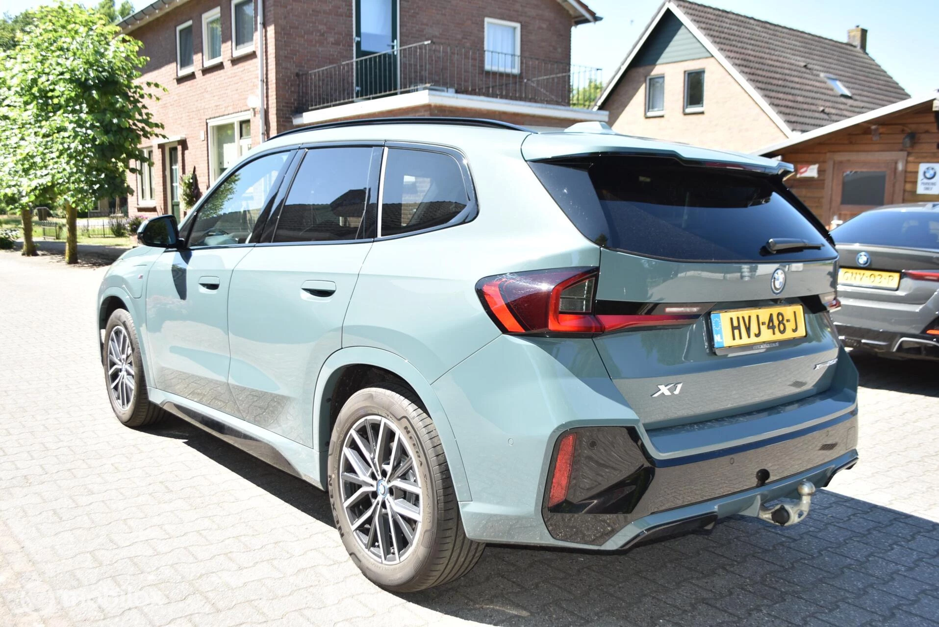 Hoofdafbeelding BMW X1