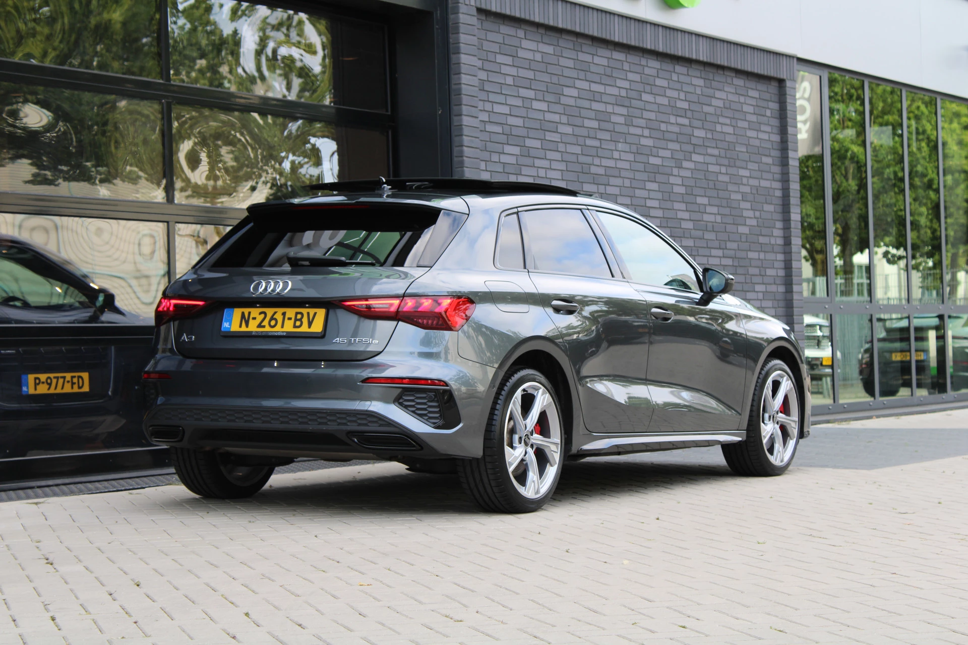 Hoofdafbeelding Audi A3