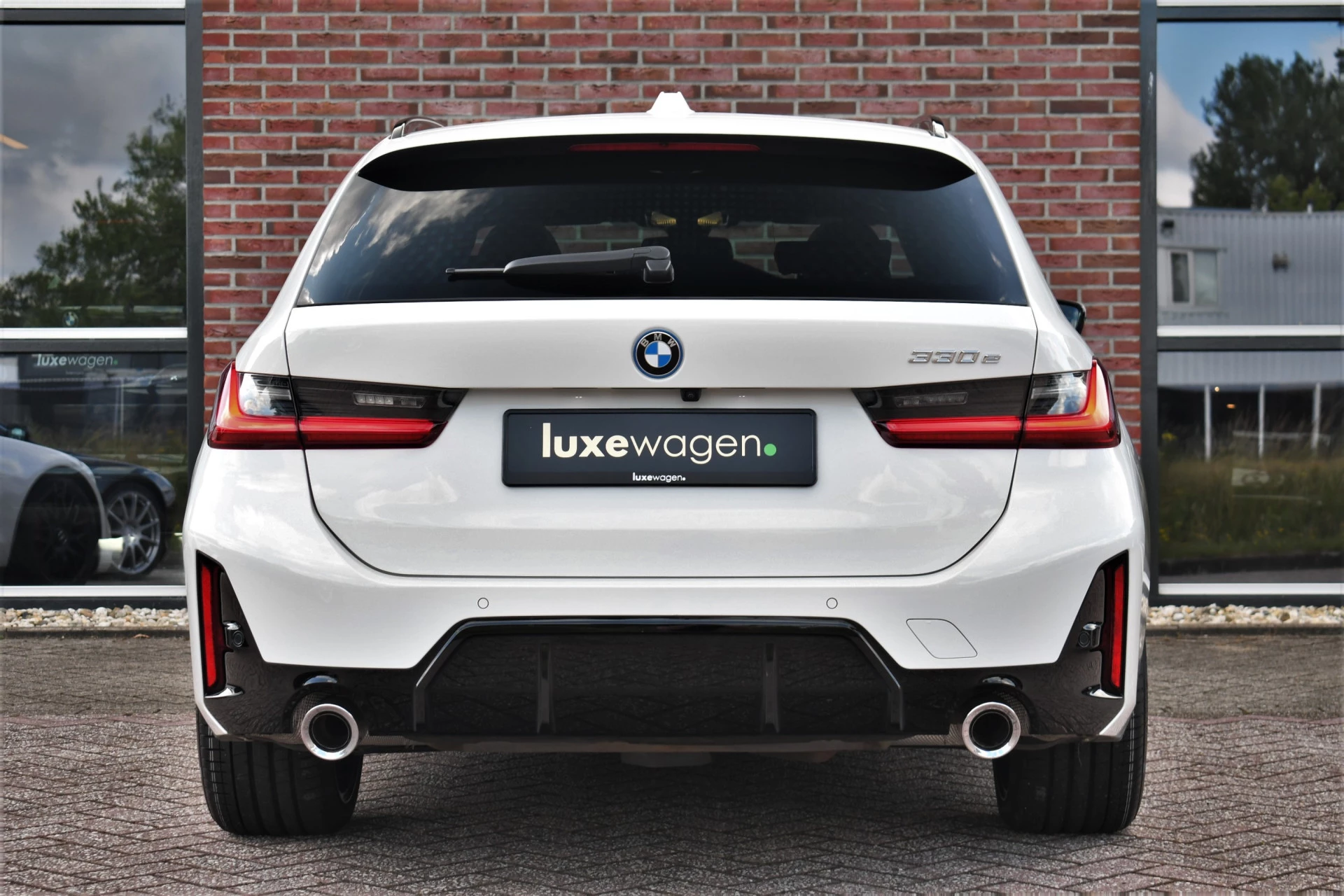 Hoofdafbeelding BMW 3 Serie